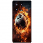 Mobile case for Xiaomi 13 Pro with Football design
