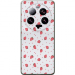 Mobile case for Xiaomi 13 Ultra with Strawberries design