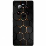 Mobile case for Xiaomi 13 Ultra with Luxurious Pattern design