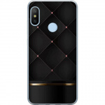 Mobile case for Xiaomi Mi A2 Lite with Luxury line design Mobile case for Xiaomi Mi A2 Lite with Luxury line design