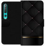 Wallet case for Xiaomi Mi 10 5G with Luxury line design