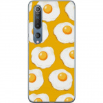 Mobile case for Xiaomi Mi 10 5G with Fried egg design