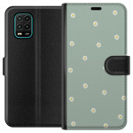 Wallet case for Xiaomi Mi 10 Lite 5G with Priest\'s collars design