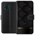 Wallet case for Xiaomi Mi 10 Lite 5G with Luxury line design