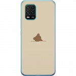 Mobile case for Xiaomi Mi 10 Lite 5G with Nalle design