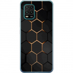 Mobile case for Xiaomi Mi 10 Lite 5G with Luxurious Pattern design