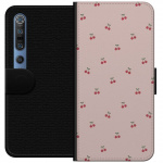 Wallet case for Xiaomi Mi 10 Pro 5G with Cherry design