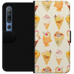 Wallet case for Xiaomi Mi 10 Pro 5G with Glassy design