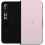 Wallet case for Xiaomi Mi 10 Pro 5G with Heart design