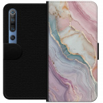Wallet case for Xiaomi Mi 10 Pro 5G with Marble design