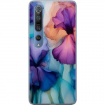 Mobile case for Xiaomi Mi 10 Pro 5G with Magical flowers design