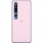 Mobile case for Xiaomi Mi 10 Pro 5G with Heart design