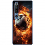 Mobile case for Xiaomi Mi 10 Pro 5G with Football design