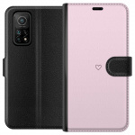 Wallet case for Xiaomi Mi 10T 5G with Heart design Wallet case for Xiaomi Mi 10T 5G with Heart design