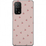 Mobile case for Xiaomi Mi 10T 5G with Cherry design