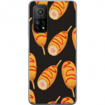 Mobile case for Xiaomi Mi 10T 5G with Chicken drumstick design