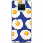 Mobile case for Xiaomi Mi 10T Lite 5G with Fried eggs design