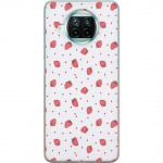 Mobile case for Xiaomi Mi 10T Lite 5G with Strawberries design