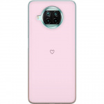 Mobile case for Xiaomi Mi 10T Lite 5G with Heart design