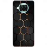 Mobile case for Xiaomi Mi 10T Lite 5G with Luxurious Pattern design