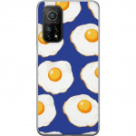 Mobile case for Xiaomi Mi 10T Pro 5G with Fried eggs design Mobile case for Xiaomi Mi 10T Pro 5G with Fried eggs design