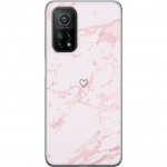 Mobile case for Xiaomi Mi 10T Pro 5G with Pink Heart design Mobile case for Xiaomi Mi 10T Pro 5G with Pink Heart design