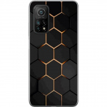 Mobile case for Xiaomi Mi 10T Pro 5G with Luxurious Pattern design