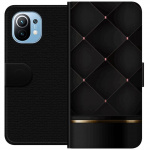 Wallet case for Xiaomi Mi 11 with Luxury line design