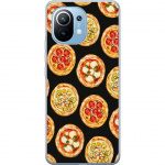 Mobile case for Xiaomi Mi 11 with Pizza design