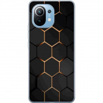 Mobile case for Xiaomi Mi 11 with Luxurious Pattern design