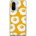 Mobile case for Xiaomi Mi 11i with Fried egg design