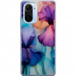 Mobile case for Xiaomi Mi 11i with Magical flowers design
