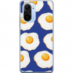 Mobile case for Xiaomi Mi 11i with Fried eggs design Mobile case for Xiaomi Mi 11i with Fried eggs design