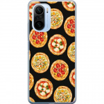 Mobile case for Xiaomi Mi 11i with Pizza design