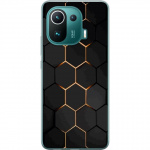 Mobile case for Xiaomi Mi 11 Pro with Luxurious Pattern design