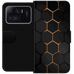Wallet case for Xiaomi Mi 11 Ultra with Luxurious Pattern design