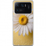 Mobile case for Xiaomi Mi 11 Ultra with Porslinsblomma design