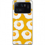 Mobile case for Xiaomi Mi 11 Ultra with Fried egg design