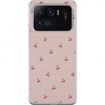 Mobile case for Xiaomi Mi 11 Ultra with Cherry design
