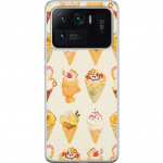 Mobile case for Xiaomi Mi 11 Ultra with Glassy design Mobile case for Xiaomi Mi 11 Ultra with Glassy design