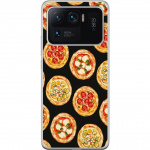 Mobile case for Xiaomi Mi 11 Ultra with Pizza design Mobile case for Xiaomi Mi 11 Ultra with Pizza design