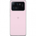 Mobile case for Xiaomi Mi 11 Ultra with Heart design Mobile case for Xiaomi Mi 11 Ultra with Heart design
