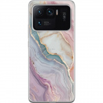 Mobile case for Xiaomi Mi 11 Ultra with Marble design