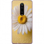 Mobile case for Xiaomi Mi 9T Pro with Porslinsblomma design