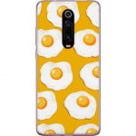 Mobile case for Xiaomi Mi 9T Pro with Fried egg design