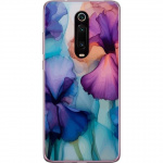 Mobile case for Xiaomi Mi 9T Pro with Magical flowers design
