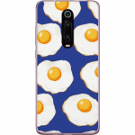Mobile case for Xiaomi Mi 9T Pro with Fried eggs design