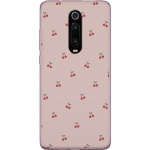 Mobile case for Xiaomi Mi 9T Pro with Cherry design