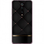 Mobile case for Xiaomi Mi 9T Pro with Luxury line design
