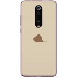 Mobile case for Xiaomi Mi 9T Pro with Nalle design